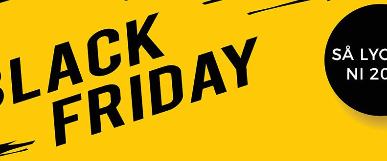 Black Friday 2020 banner