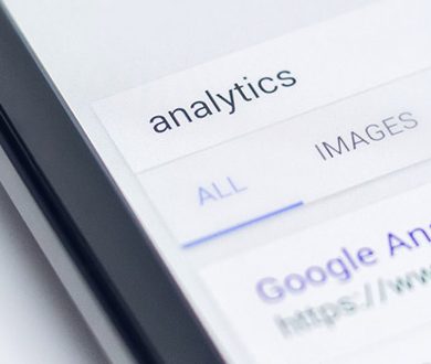 Google Analytics sökresultat