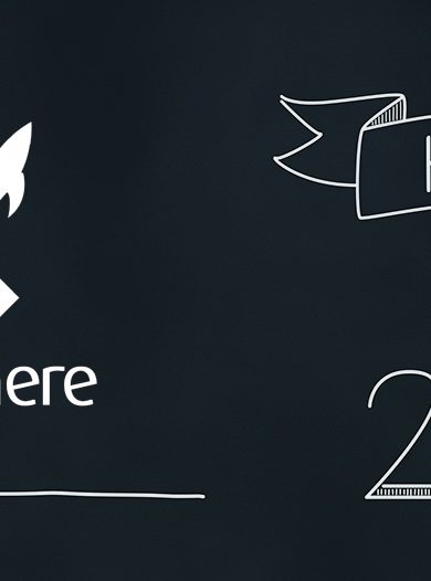 Gott nytt år banner