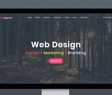 Webbdesign