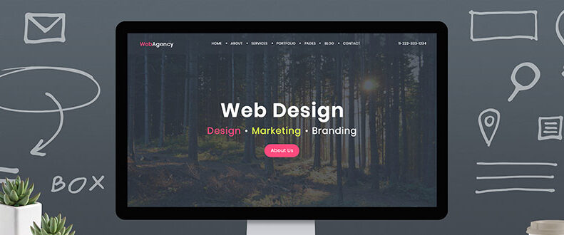 Webbdesign