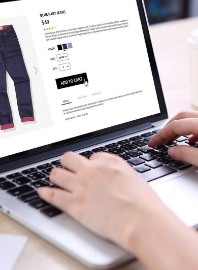 E-handel i WooCommerce