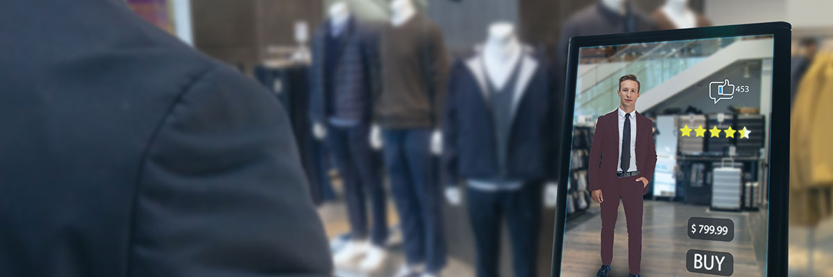 Digital butik