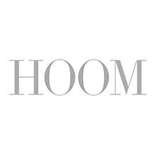 Hoom Magazine logotyp