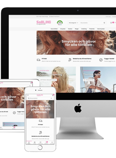 WooCommerce e-handel