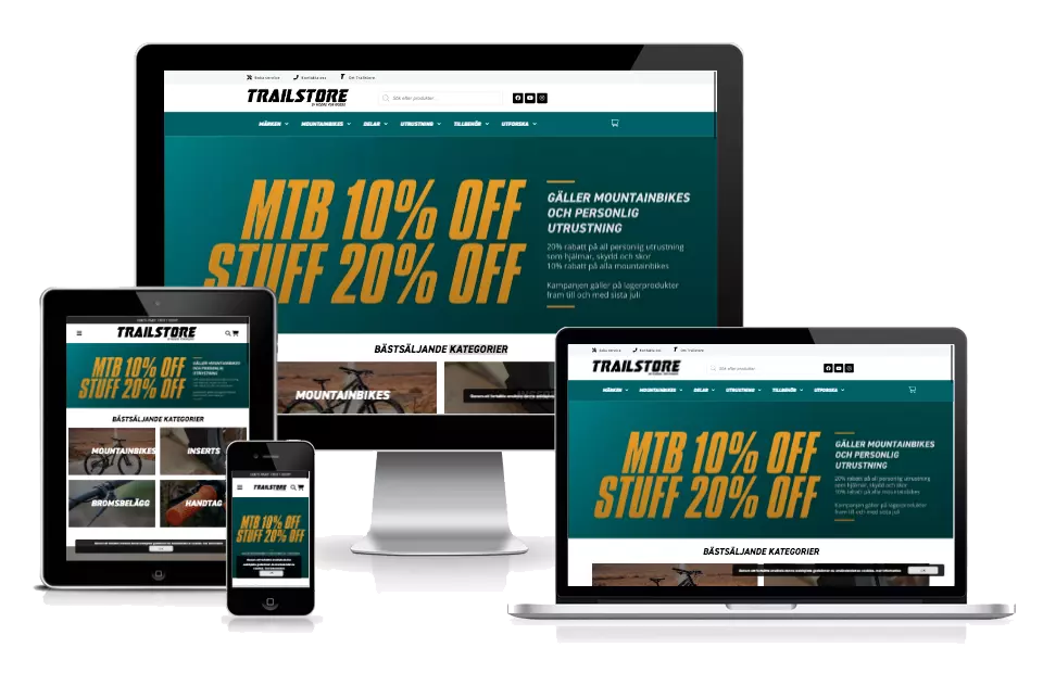 Trailstore MTB