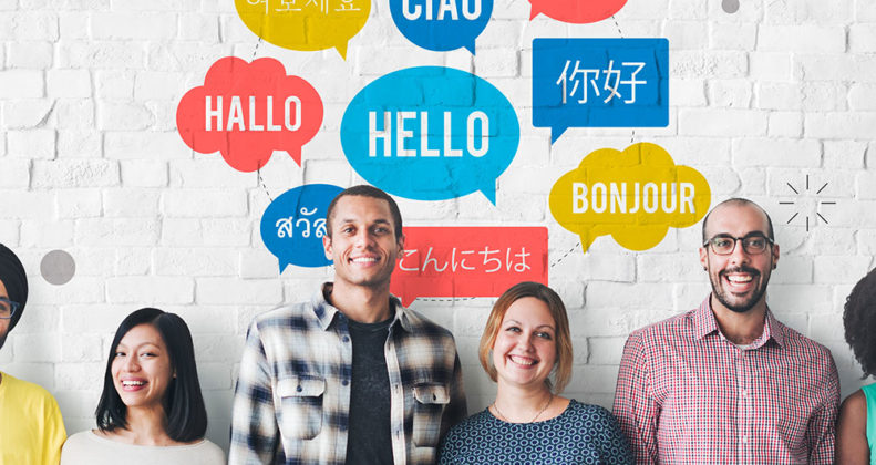 Språkstöd WordPress