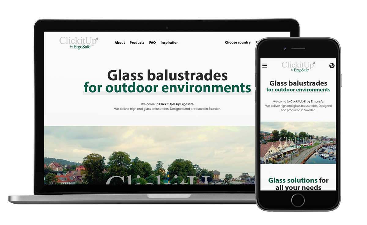 ClickitUp by Ergosafe