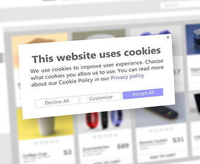 Cookie Consent
